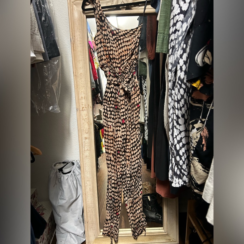 BCBG Jumpsuit